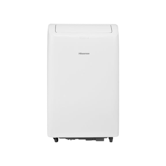 Restored Hisense 8,000 BTU Dual Hose Portable Air Conditioner w/ Inverter & Wi-Fi HAP0825TWD (Refurbished)