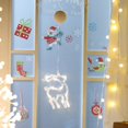 thumbnail image 2 of Christmas Led Lights Hanging Win-Dow With Suction Cup For Xmas Tree Decoration, 2 of 9
