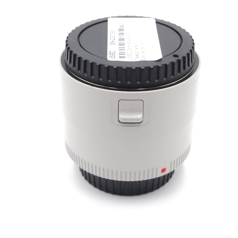 Canon Camera Accessories: Extender EF 2X III Lens (4410B002) +