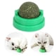 thumbnail image 1 of Juguete De Hierba Gatera, Bolas Comestibles De Hierba Gatera Giratoria, Limpieza De Dientes Para Gatos Y Mascotas ANGGREK Otros, 1 of 8