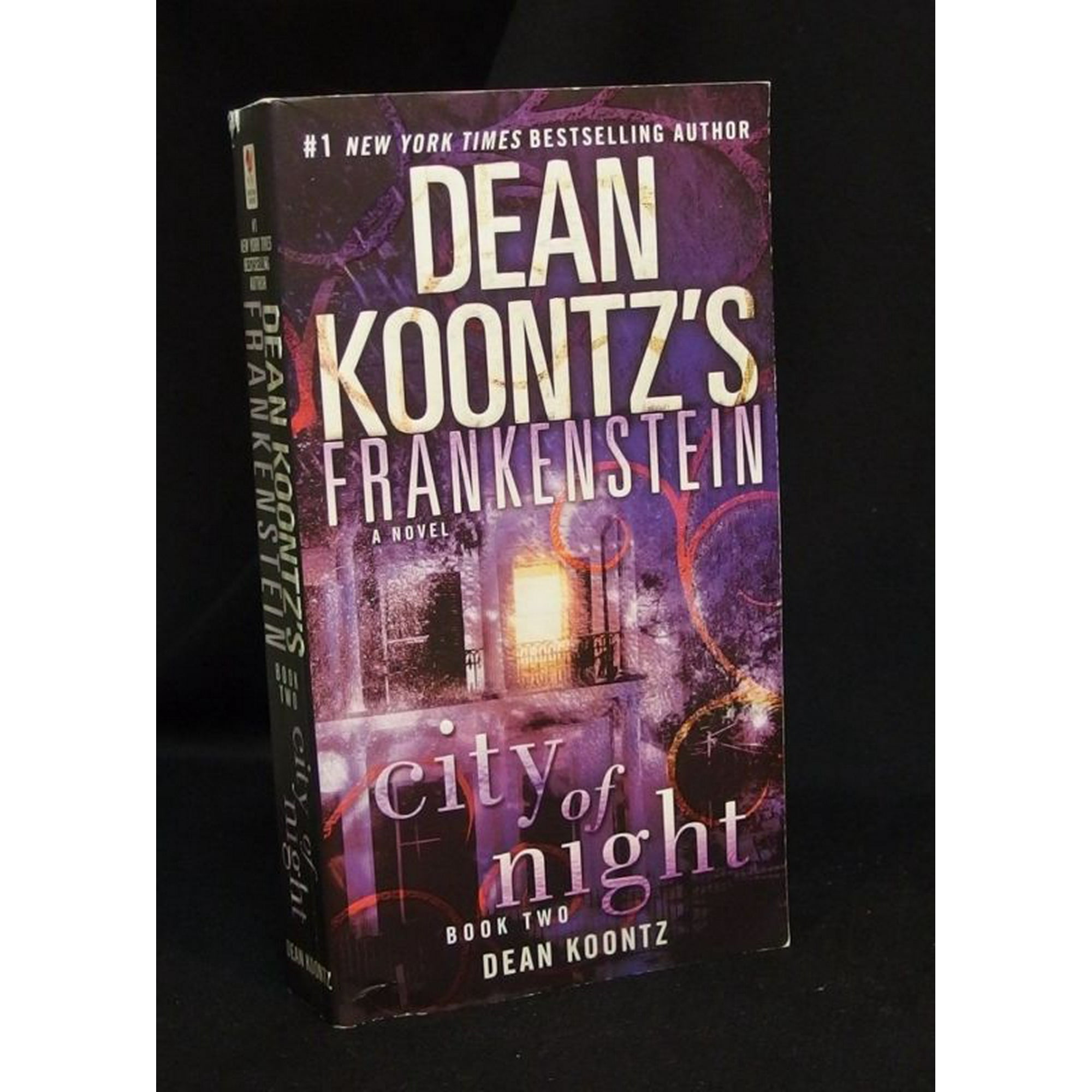 City Of Night Dean Koontz S Frankenstein Book 2 Walmart Canada