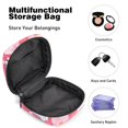 thumbnail image 4 of Easter Period Pouch - Sanitary Napkin Purse, Small Zipper Cosmetic Pouch, and Travel Security Pouch, Ideal for Organizing Your Sanitary Napkins, 4 of 6