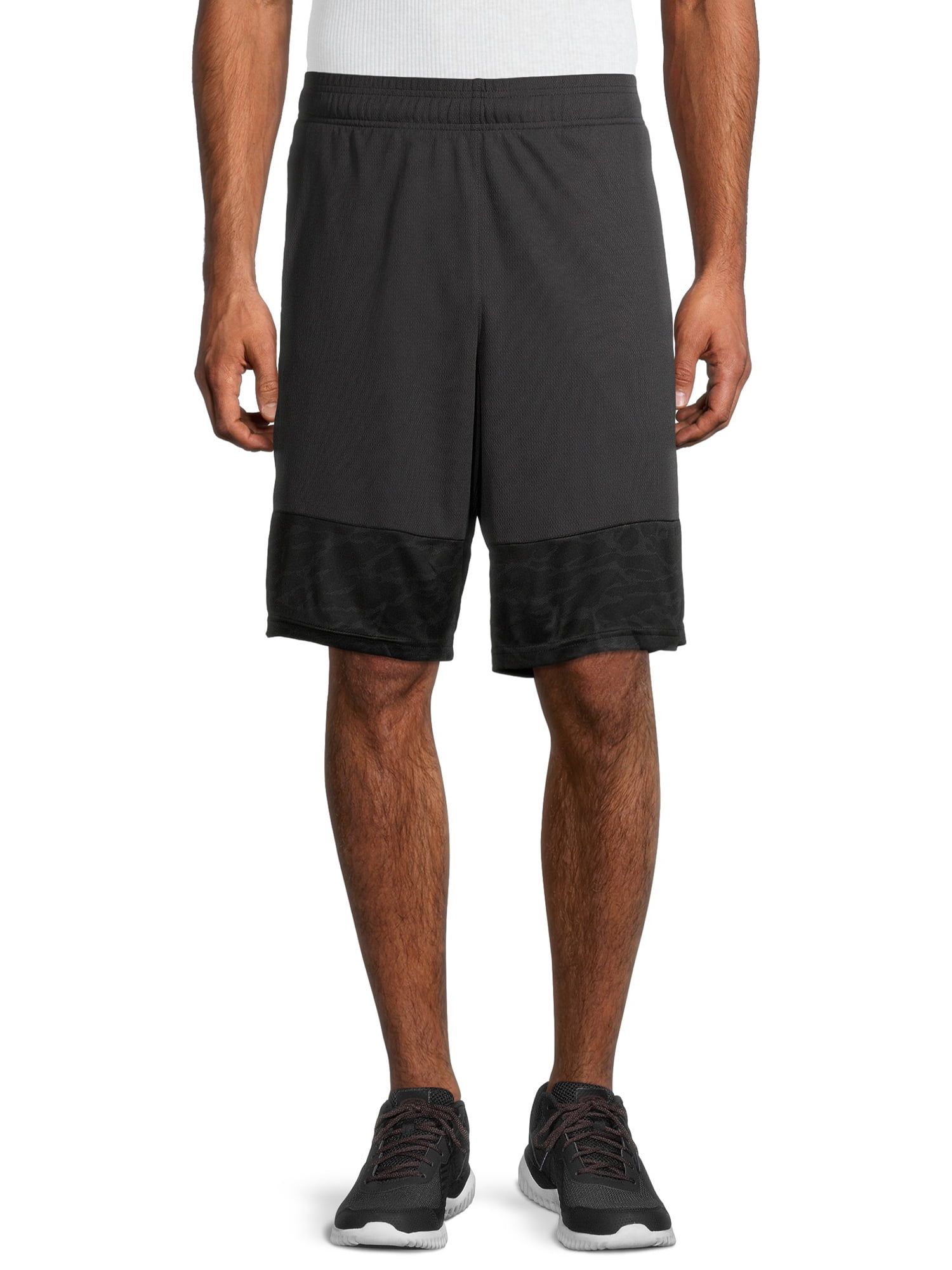 AL1VE Men's Splinter Mesh Basketball Shorts - Walmart.com