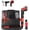 Red, variant on Simenmax Portable Carpet & Upholstery Cleaner – 13KPa Suction, 3 Attachments, Removable Twin Tanks, Lightweight Spot Shampooer for Sofa, Car Seats, Stairs, Beige