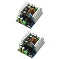 thumbnail image 1 of Módulo de Fuente de Alimentación Ajustable de 2 Piezas de 500 W y 18 A, Convertidor Reductor CC-CC, Controlador LED de 12-95 V A 2-90 V, Regulador de Voltaje de 12 V., 1 of 6