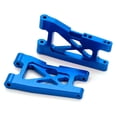 thumbnail image 4 of Riwcyla Racing 4, Pack Alloy Front&Rear Suspension Arms Replacement for TRAX4 118 LaTx Teton Desert Prerunner STS, Rechanges Part 7630, 4 of 6