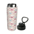 thumbnail image 2 of Cauagu Poodle In Ballet Skirts Dancing Print 18oz Vacuum Insulated Stainless Steel Water Bottle,Coffee Travel Mug Spill Proof with Lid,Thermos Cup for Keep Hot/Ice Water Drinks, 2 of 7