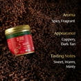 thumbnail image 4 of VAHDAM, Organic Clove Whole (1.7oz/50g) Handpicked Whole Cloves, Gluten Free, Non GMO, 100% Raw | Warm & Flavorful Spice | Great for Cooking, Smoothies, Pomander Balls, Potpourri & Tea, 4 of 8