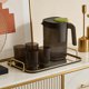 thumbnail image 4 of Aparatos de cocina, Accesorios de cocina, Utensilios de cocina Jarra de alta temperatura de gran capacidad Refrigerador de verano Cubo de bebidas Vaso de agua de plástico Jarra de té de frutas Jarra d, 4 of 6