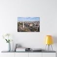 thumbnail image 6 of Buenos Aires Daytime Skyline Canvas Artwork Breathtaking Stunning Cityscape for Home Decor Ready to Hang, 6 of 18