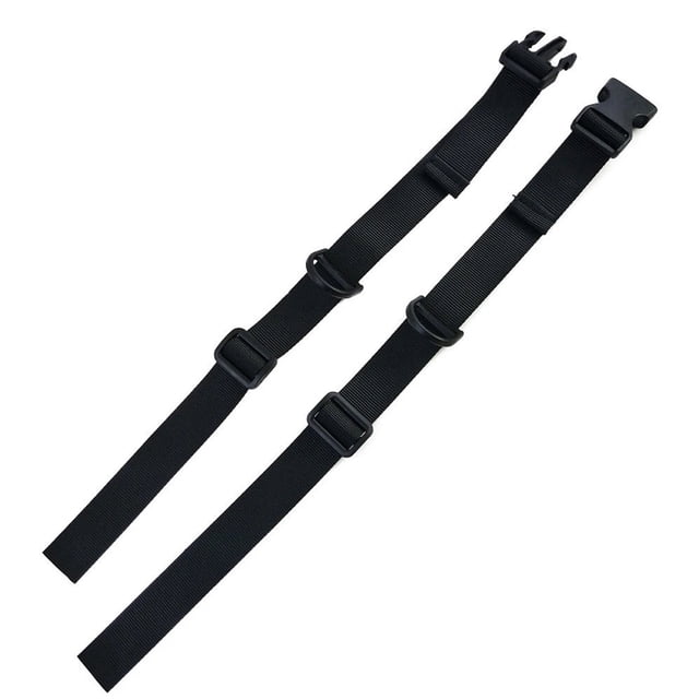 Trendy Tool Kit for Home, Adjustable Bag Backpack Anti Slip Webbing Chest Buckle Clip Nylon Strap