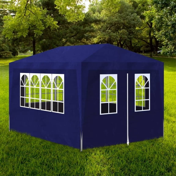 Casafoyer Party Tent 10x13 Blue