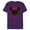 Purple, variant on Minnie Mouse Mum Mother Red Bow Family Mother’s Day - Short Sleeve Blended T-Shirt for Adults - Customized-Yellow