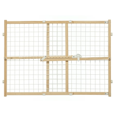UPC: 0027773022794 | MidWest Homes for Pets 24 inch Mesh Pet Safety Gate