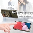 thumbnail image 4 of Compatible con iPhone XS, Funda GANGXUN con soporte magnético y tarjetero, 4 of 4