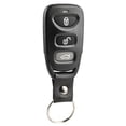 thumbnail image 2 of KeylessOption replacement fob for Hyundai Elantra, Sonata (95430-3K202) 3-button remote fob w/ remote trunk release, 2 pack, 2 of 6