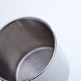 thumbnail image 2 of Tazas de café de acero inoxidable Taza de té y cerveza de café térmico de metal de 200 ml, 2 of 5