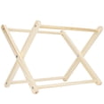 thumbnail image 2 of Book Shelf,Macrame Magazine Rack Small Magazine Rack Woven Magazine Rack Striking Appearance, 2 of 9