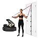 thumbnail image 3 of Arena Strength Door Anchor Strap for Resistance Bands, Multi Loop Door Anchor Fits Up to 9 ft Doors Heavy Duty Door Anchor for Workout Bands, Easy to Install Full Body Home workouts, 3 of 4
