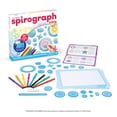 thumbnail image 4 of Spirograph Drawing Art Kit with Markers, Original Spirograph, Ages 8 and Up, 4 of 8