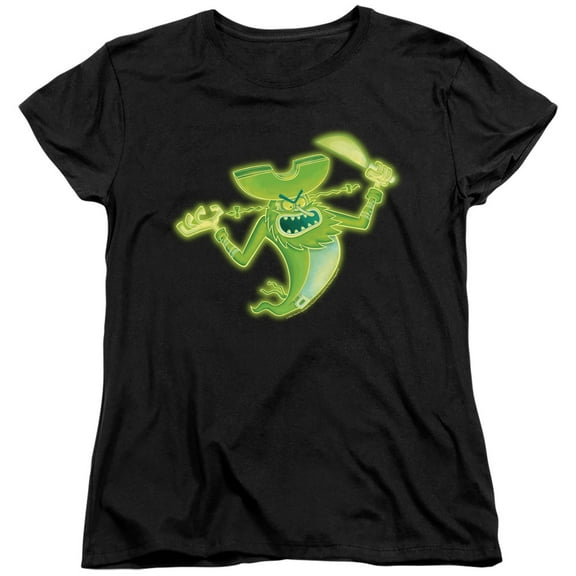 Spongebob The Flying Dutchman Women's T Shirt