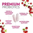 thumbnail image 4 of Probiotics For Women 50 Billion CFU - Women's Probiotic For Digestive Health 16 Unique Strains - Daily Vaginal PH Balance & Feminine Health Support, Womens Probiotic With Acidophilus - 120 Capsules, 4 of 9