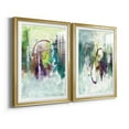thumbnail image 2 of Wexford Home Moving On I Premium Framed Print, 26.5" x 36.5" - Ready to Hang, Gold (Set of 2), 2 of 9