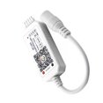 thumbnail image 4 of Inicio DC5V-24V Bluetooth Controlador WiFi inalámbrico RGB / RGBW Controlador LED IR RF, Mini RGBW Bluetooth Inevent EL3132-08B, 4 of 7