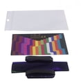 thumbnail image 3 of WRITWAA Gel Light Filter 20Set For Speedlight And Camera Flash Perfect For Professional Photographers Events, 3 of 8