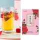 thumbnail image 4 of Flower Tea, Paquete De 24 Mente Refrescante Té Negro Rosa Aromático Para Trabajar ANGGREK Otros, 4 of 8