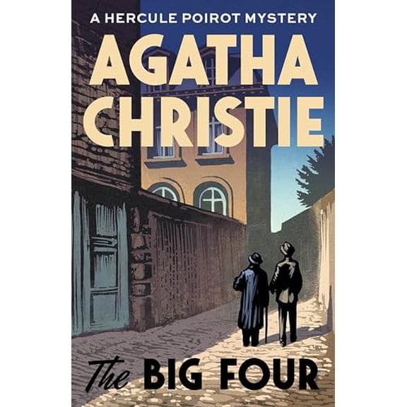 Pre-Owned The Big Four (Paperback) 0593468902 9780593468906