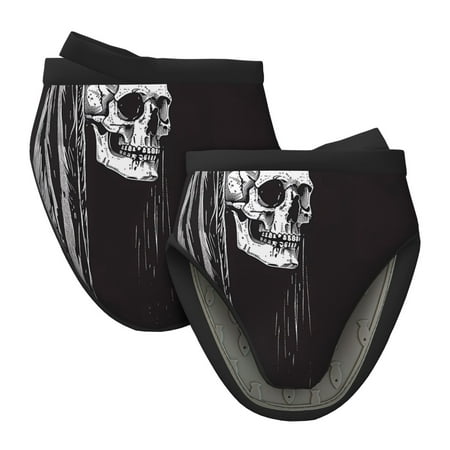 

Vsdgher Gothic Skull Drape Non-Slip Mini Oven Mitt Set Short Oven Mitts for Baking Grilling Barbecue Microwave 5.9 x5.9 in