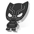 thumbnail image 4 of 2023 Niue 1 oz Marvel Black Panther Silver Chibi Coin, 4 of 5