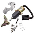 thumbnail image 7 of Maxpeedingrods Fuel Pump Shut Down Solenoid for Dodge RAM Pickup Truck Cummins Diesel 5.9L, 7 of 7