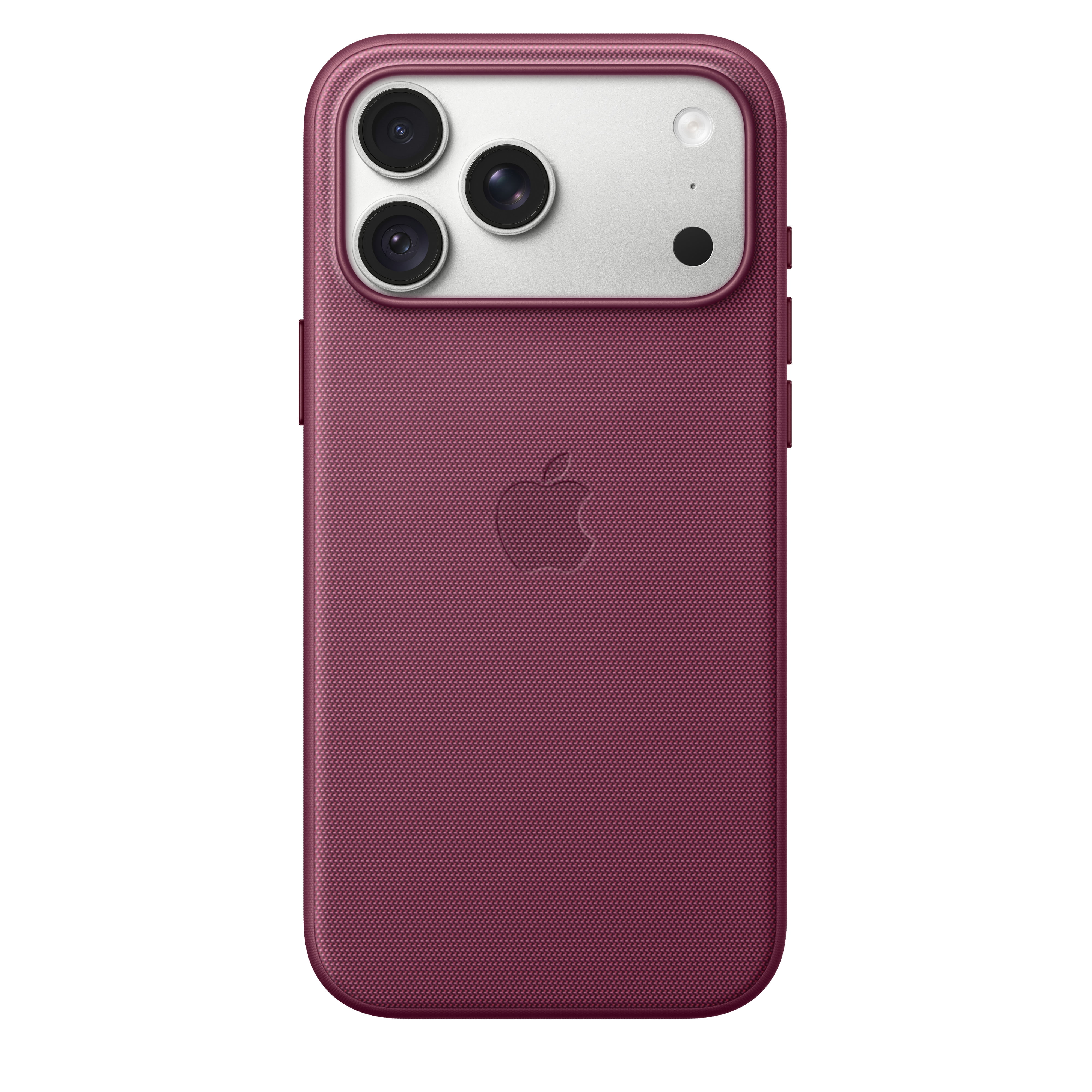 Apple iPhone 18 Pro Max TechWoven Case with MagSafe – Mulberry