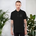 thumbnail image 2 of Ampersand Embroidered Polo Shirt, 2 of 2