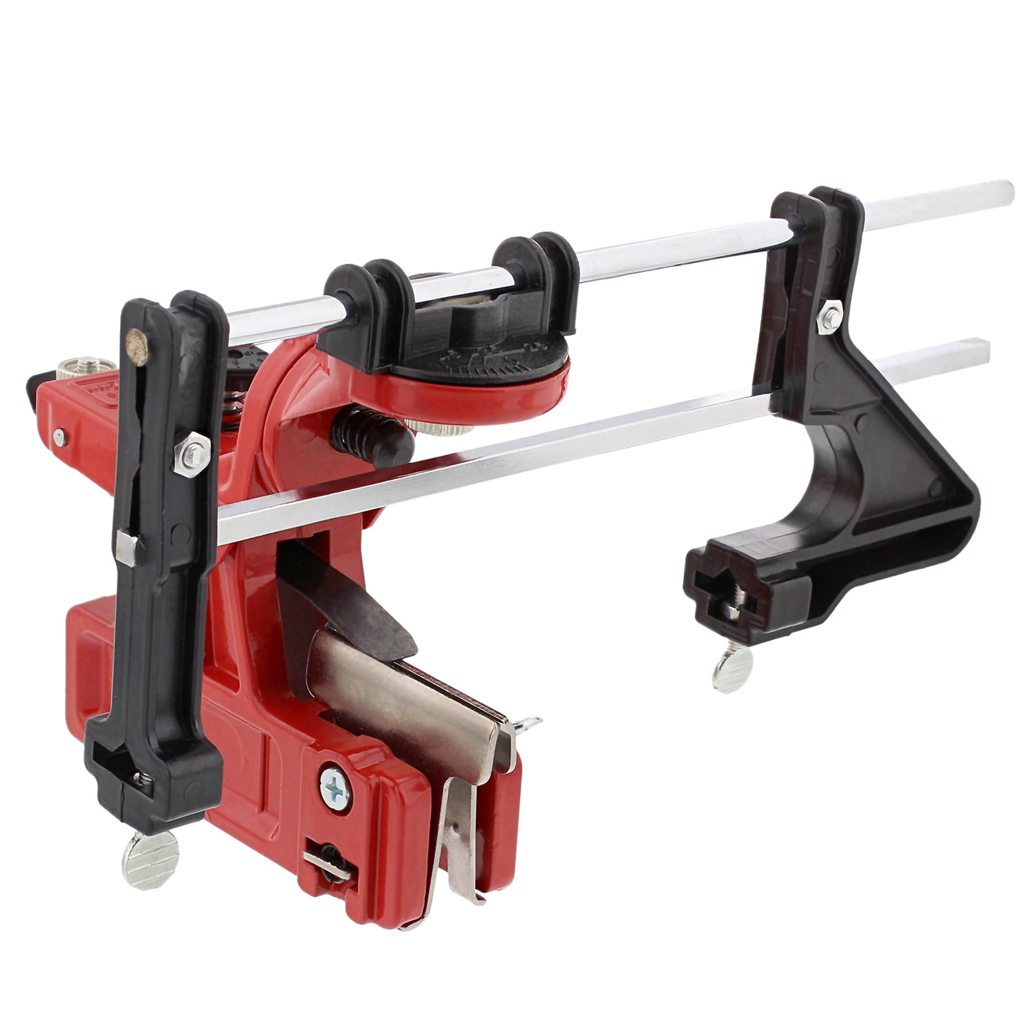 Details about   NEW chainsaw sharpening tool kit FAST FILER 3/16" .325 pitch chain with files
