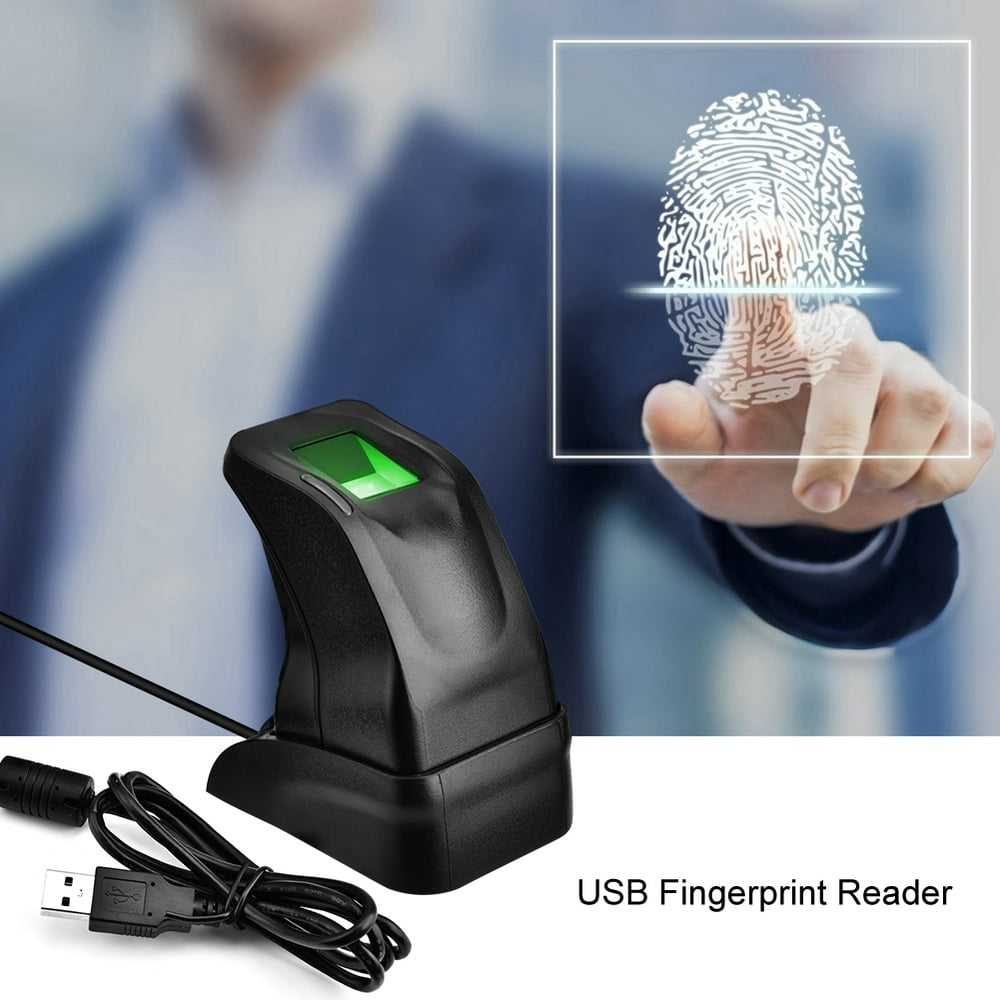 Fingerprint reader что это