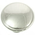 thumbnail image 2 of 1 1/4" Knob - Grace - Polished Nickel, 2 of 2