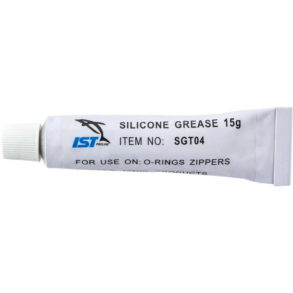 IST SGT04 Silicone Grease Tube