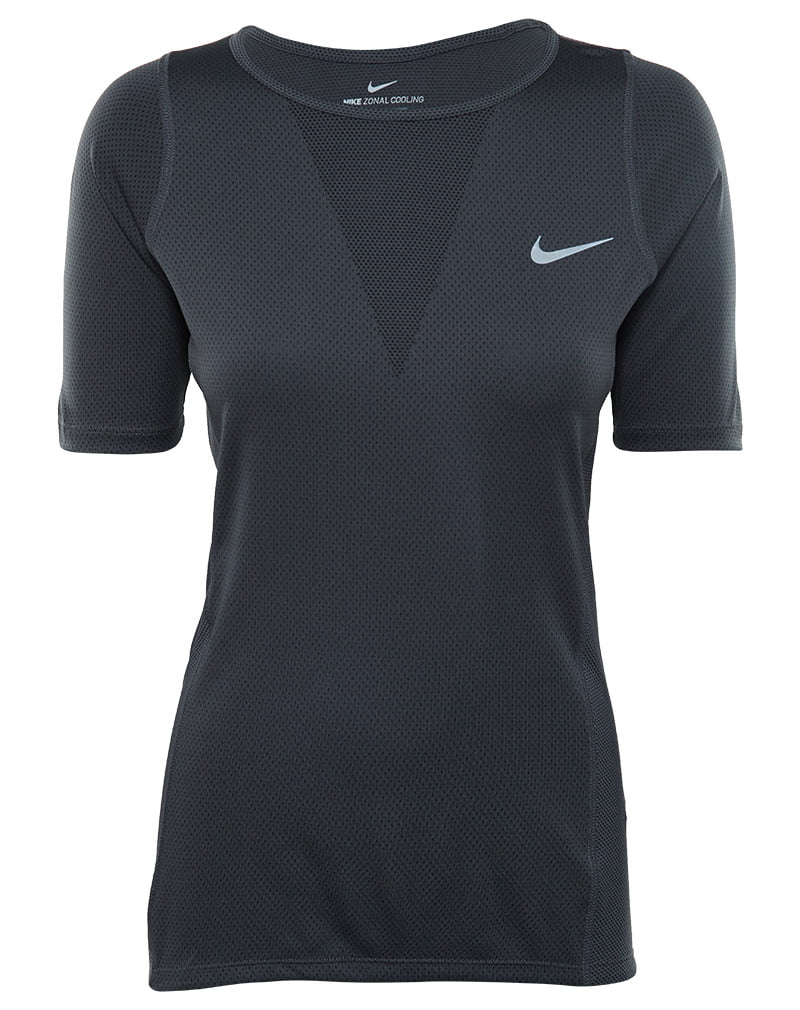Nike Zonal Cooling Relay Women's Short Running Top Womens Style : 831512 - Walmart.com