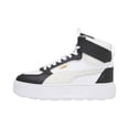 thumbnail image 1 of Tenis Puma Karmen Rebelle Mid Black/White Mujer blanco 24.5, 1 of 5