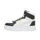 thumbnail image 1 of Tenis Puma Karmen Rebelle Mid Black/White Mujer blanco 24.5, 1 of 5