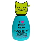 Angle View: Fizzy Kitty Mousse Cleaner