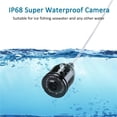 thumbnail image 4 of Video Fishing Camera Kit 4.3 Inch IPS LCD Monitor 1000TVL Fish Finder For Winter Underwater Ice Fishing Backlight ON/OFF ,Essential Tool for Anglers, 4 of 5