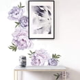 thumbnail image 4 of Calcomanías de pared gigantes que se despegan y se adhieren para una aplicación en superficies lisas, diseño colorido vibrante, arte de pared removible y reposicionable para la decoración de la sala, 4 of 8