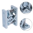 thumbnail image 2 of Lock Buckle Hardware Home Improvement Door Holder Hasp Lock Door Stopper RV Zinc Alloy Strong Door Touch For Caravan, 2 of 8