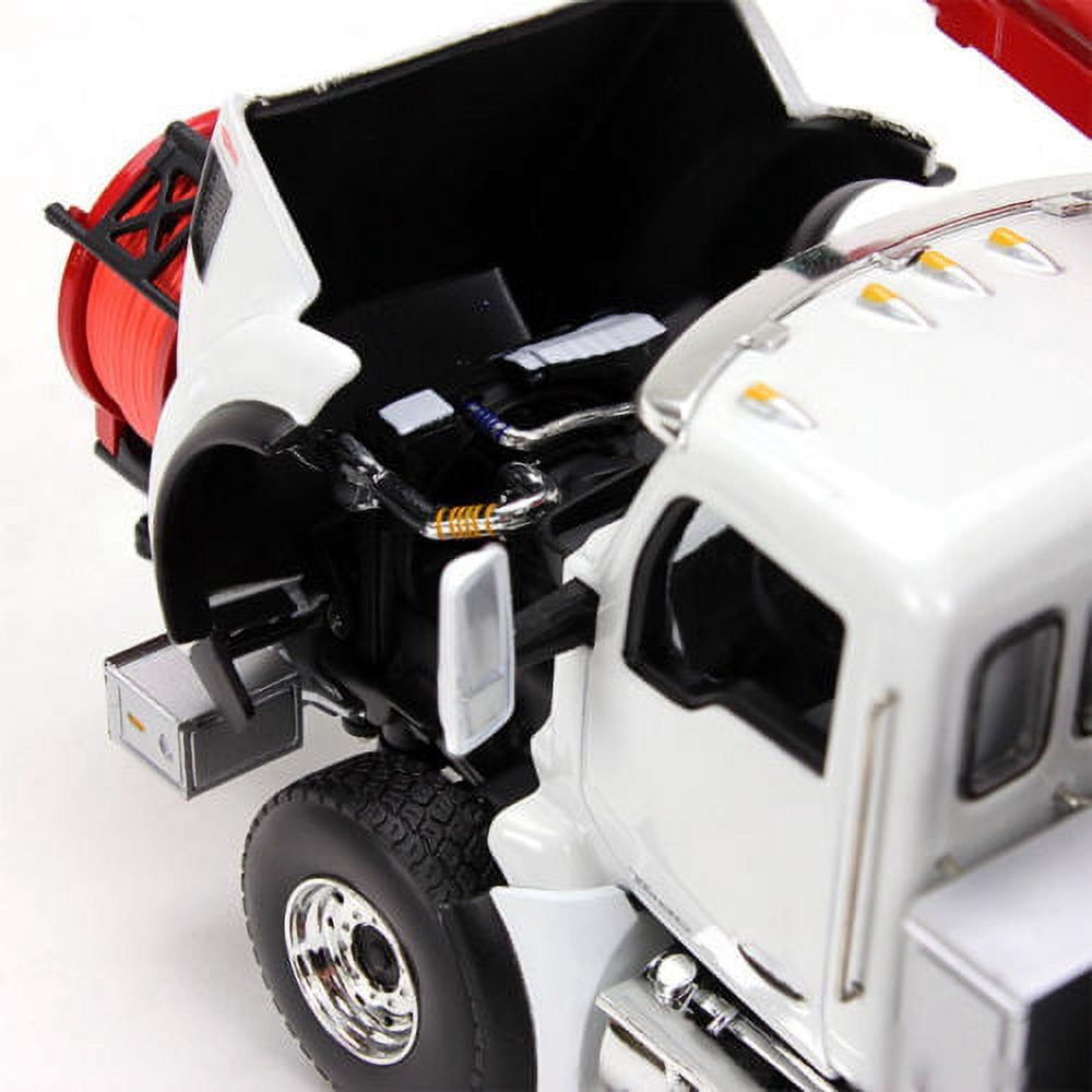 Kenworth T880 with Vactor 2100 Plus PD Combination Sewer Cleaner 1/50 Diecast Model by First Gear