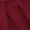 Wine Red, variant on Women'S Ruched V Neck High Waist Casual Short Sleeve A-Line Dress Wine Red L