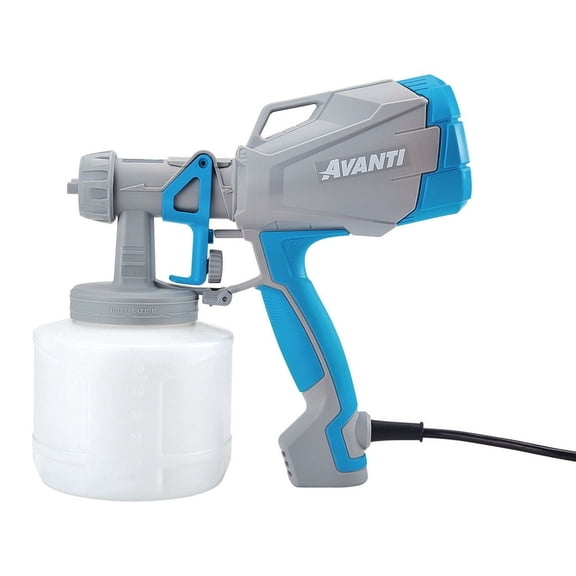 Handheld HVLP Paint & Stain Sprayer
